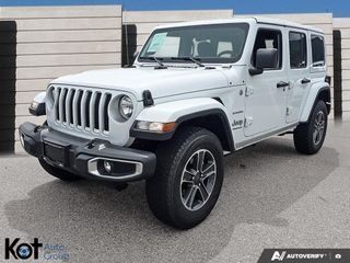 2023 Jeep Wrangler