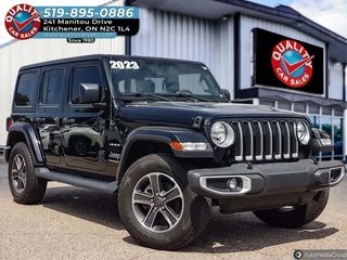 2023 Jeep Wrangler