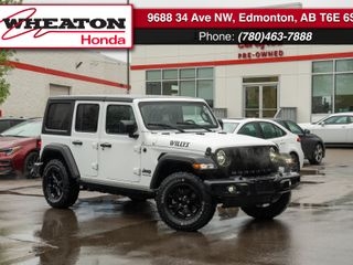 2023 Jeep Wrangler