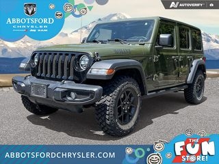2023 Jeep Wrangler