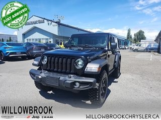 2023 Jeep Wrangler