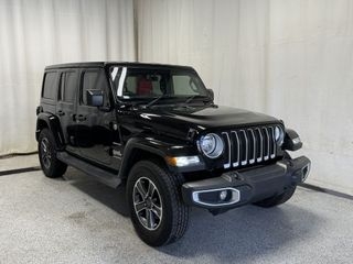 2023 Jeep Wrangler