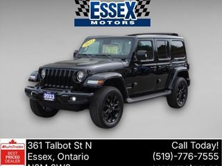 2023 Jeep Wrangler