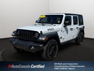 2023 Jeep Wrangler