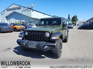 2023 Jeep Wrangler