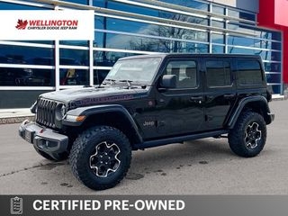 2023 Jeep Wrangler
