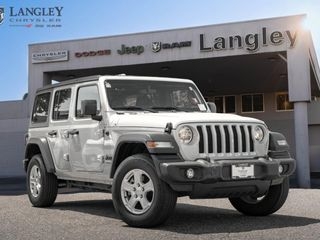 2023 Jeep Wrangler