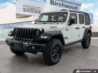 2023 Jeep Wrangler