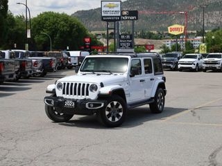 2023 Jeep Wrangler