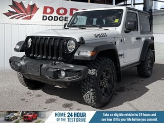 2023 Jeep Wrangler
