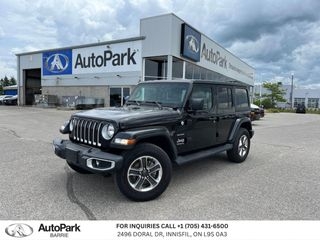 2023 Jeep Wrangler