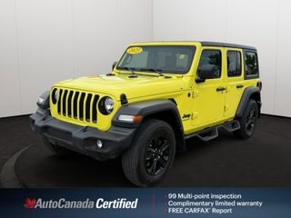 2023 Jeep Wrangler