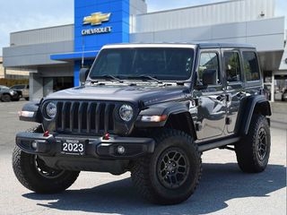 2023 Jeep Wrangler