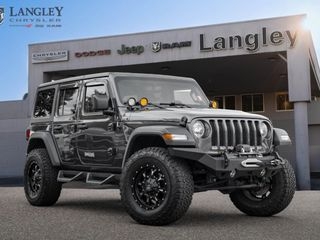 2023 Jeep Wrangler