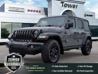 2023 Jeep Wrangler