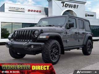 2023 Jeep Wrangler