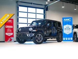 2023 Jeep Wrangler