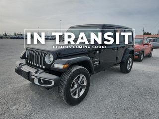 2023 Jeep Wrangler
