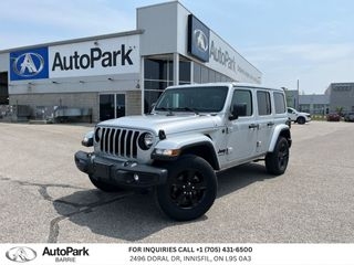 2023 Jeep Wrangler