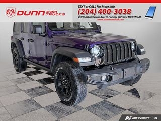 2023 Jeep Wrangler