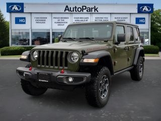 2023 Jeep Wrangler