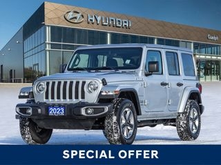 2023 Jeep Wrangler