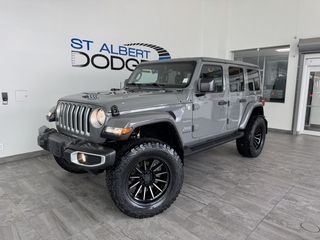 2023 Jeep Wrangler