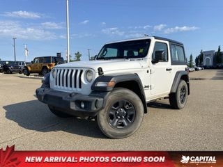 2023 Jeep Wrangler