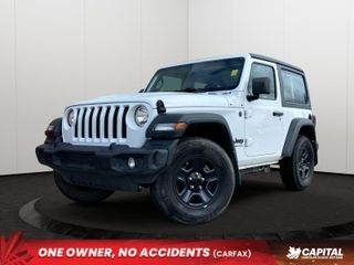 2023 Jeep Wrangler