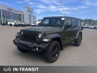 2023 Jeep Wrangler