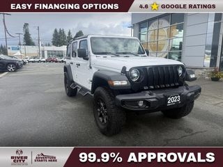 2023 Jeep Wrangler