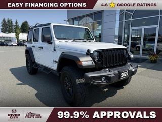 2023 Jeep Wrangler