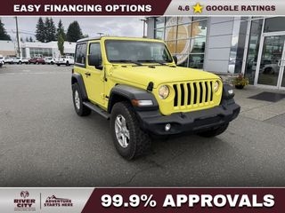 2023 Jeep Wrangler