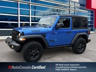 2023 Jeep Wrangler