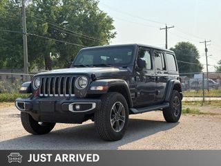 2023 Jeep Wrangler