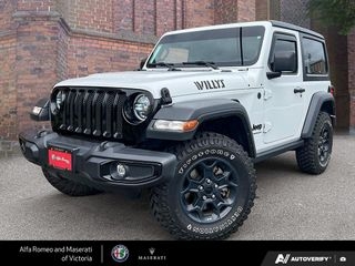 2023 Jeep Wrangler