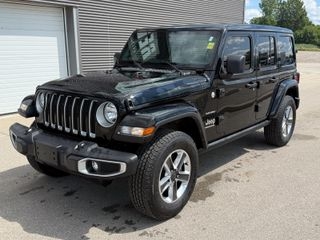 2023 Jeep Wrangler