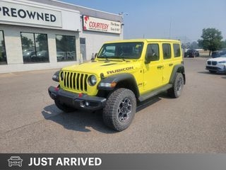 2023 Jeep Wrangler