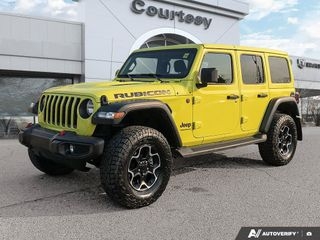 2023 Jeep Wrangler