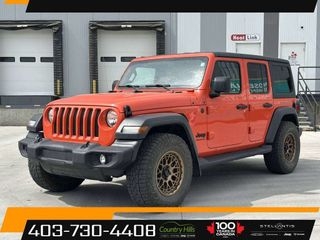 2023 Jeep Wrangler