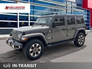 2023 Jeep Wrangler