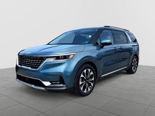 2023 Kia Carnival