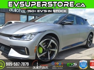 2023 Kia EV6
