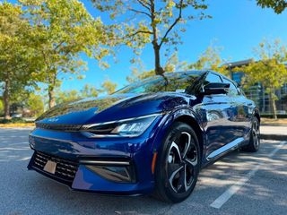 2023 Kia EV6