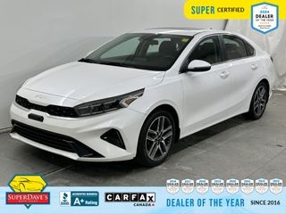 2023 Kia Forte