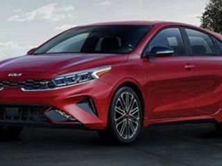 2023 Kia Forte