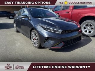 2023 Kia Forte