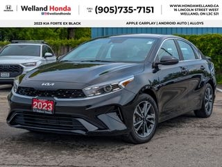 2023 Kia Forte
