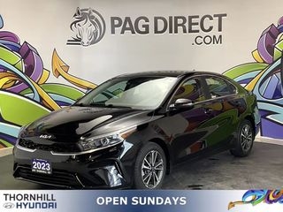2023 Kia Forte