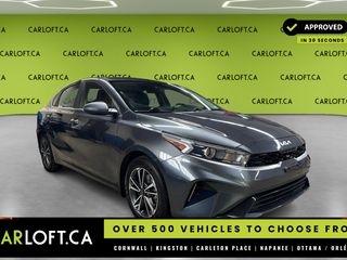 2023 Kia Forte
